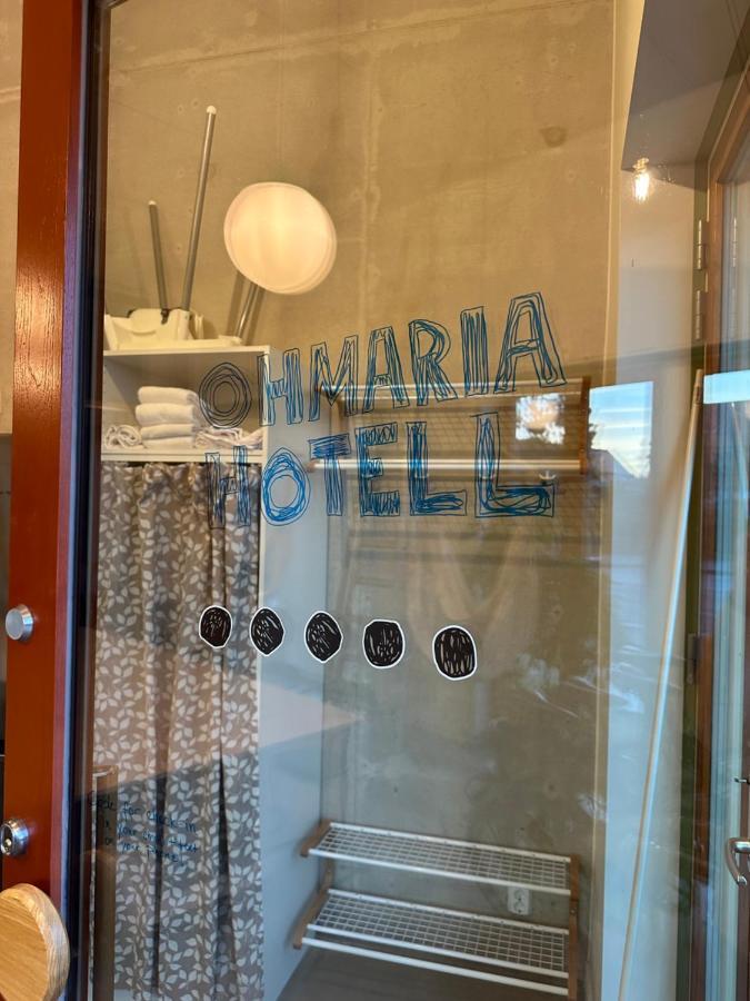 Ohmaria Hotell, Del Av Ohboy Hotell Höllviken Eksteriør bilde